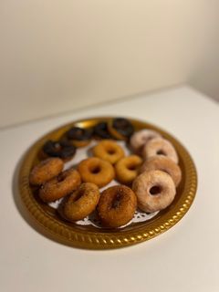 صورة لوصفة دونات 🍩🥺❤️
