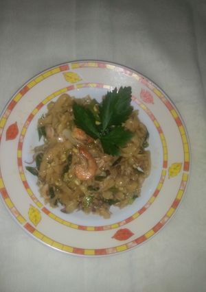 Foto resep Kwetiau Spesial Hari Ibu