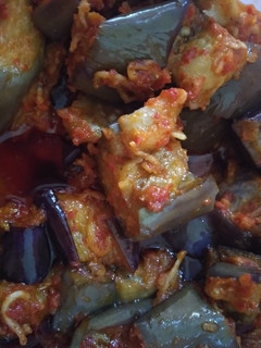 Foto resep Balado terong teri