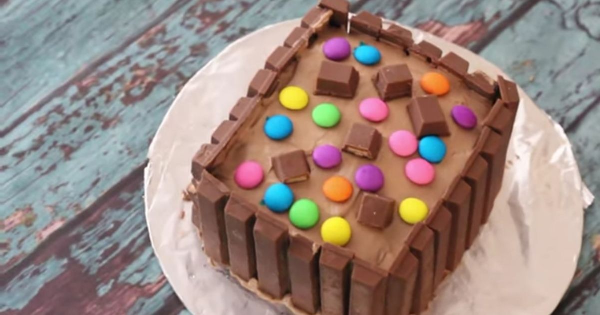 Cold Cake Recipe by Zoya Danish - Cookpad