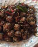 Sambel kerang