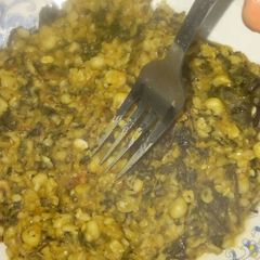 A picture of Ukwa(breadfruit).
