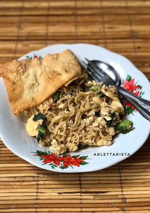 Foto resep Misoa Goreng Lembab