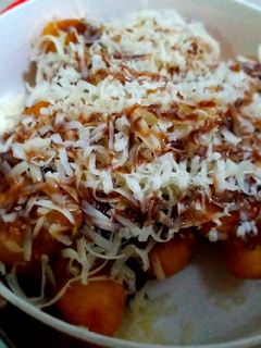 Foto resep Pisang goreng crispy coklat keju