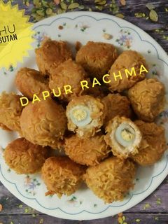 Foto resep Tahu Rambutan