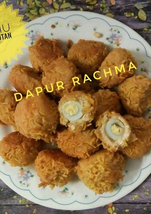 Foto resep Tahu Rambutan