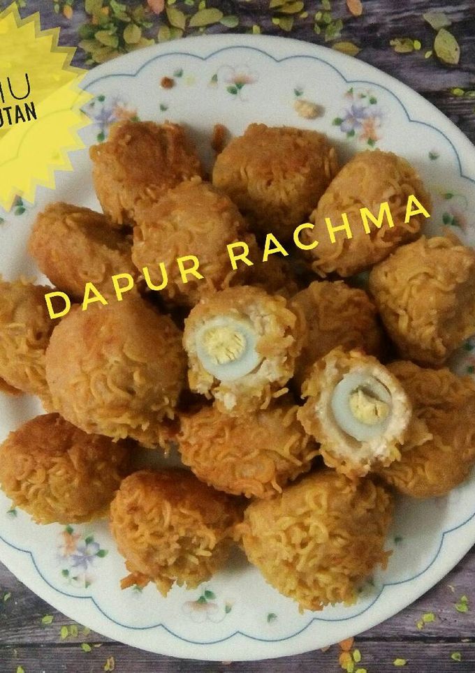 Foto resep Tahu Rambutan