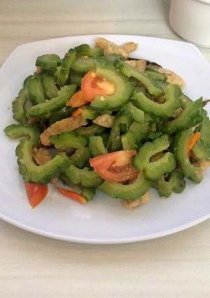 Foto resep Tumis Pare