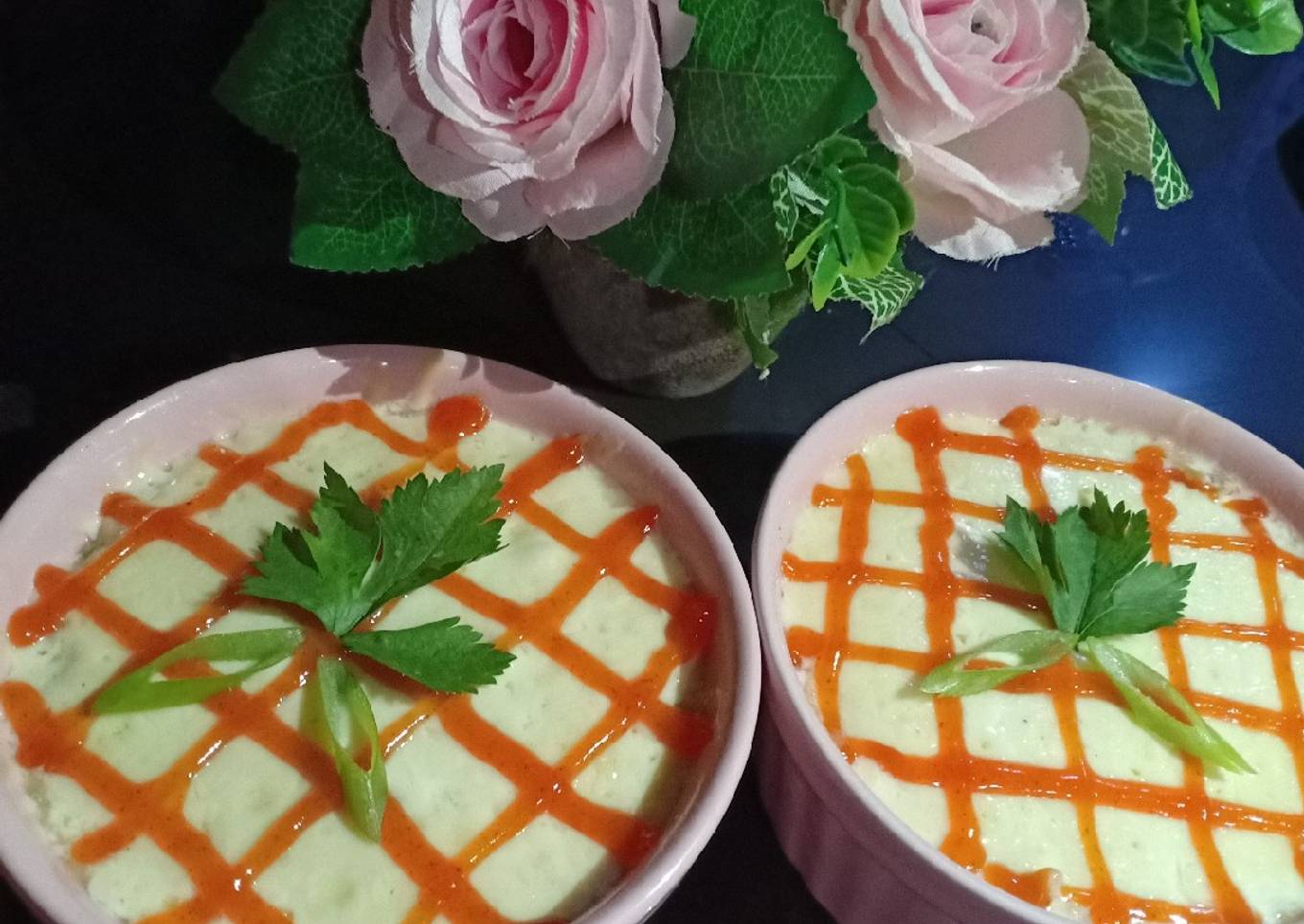 Steam Rice Schotel