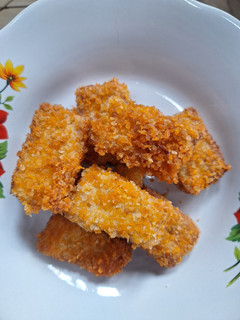 Foto resep Nugget Ayam Mantul