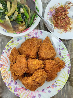 Gambar Ayam Goreng Ala Mekdi