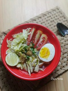 Foto resep Soto Ayam Khas Klaten