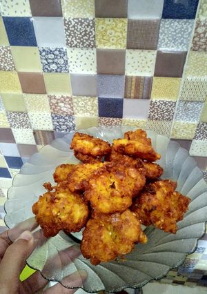 Foto resep Bakwan jagung