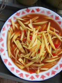 Foto resep Asinan mangga