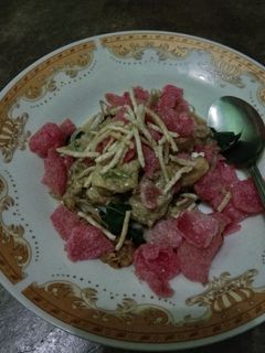 Foto resep Pecel Sayur