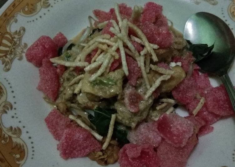 Pecel Sayur