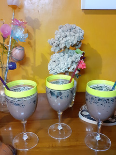 Foto resep Minuman : Es Cincau Milo