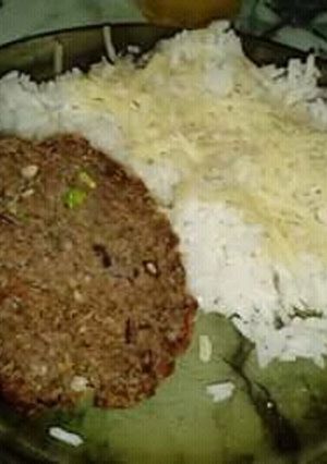 Una foto de Pan de carne