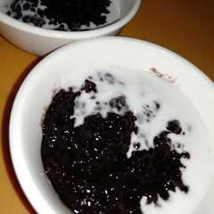 รูปของ Bubur ketan hitam