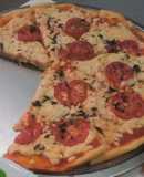 Pizza Margarita