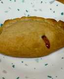 Apple Pie Empanada