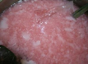 Foto resep Es kopyor sintetis
