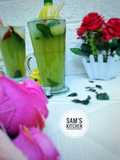 Cucumber cooler