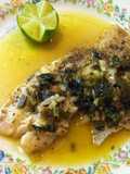 Herb-Crusted White Fish Fillets