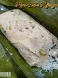 Pepes Tahu Rajungan
