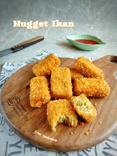 Foto resep Nugget Ikan