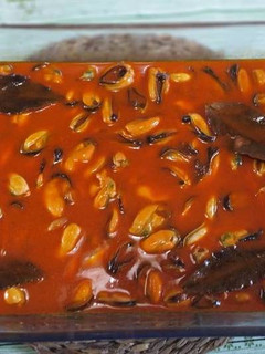 Una foto de Mejillones en escabeche