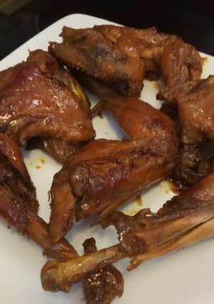 Foto resep Ayam Bakar Madu