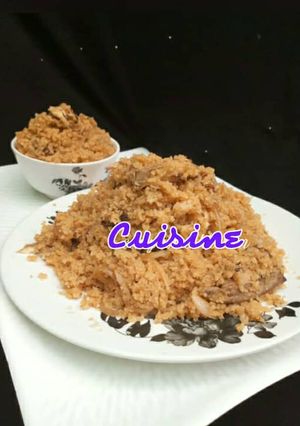 A picture of Coarsley Rice.