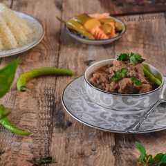 كباب حلة-レシピのメイン写真