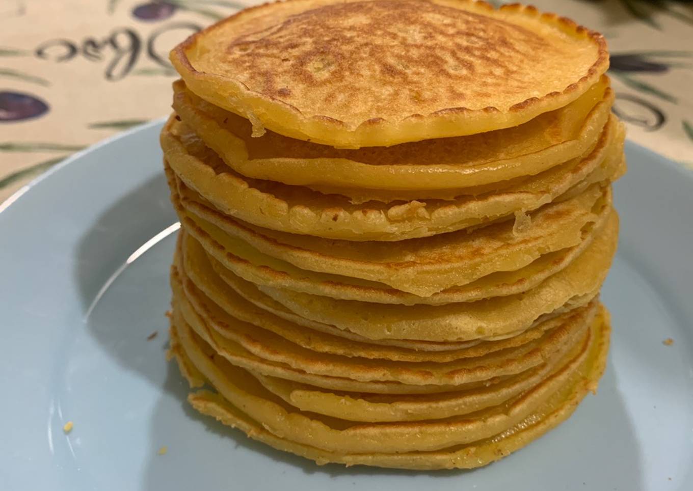 Tortitas Americanas