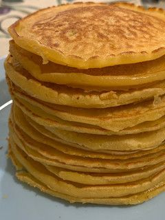 Una foto de Tortitas Americanas