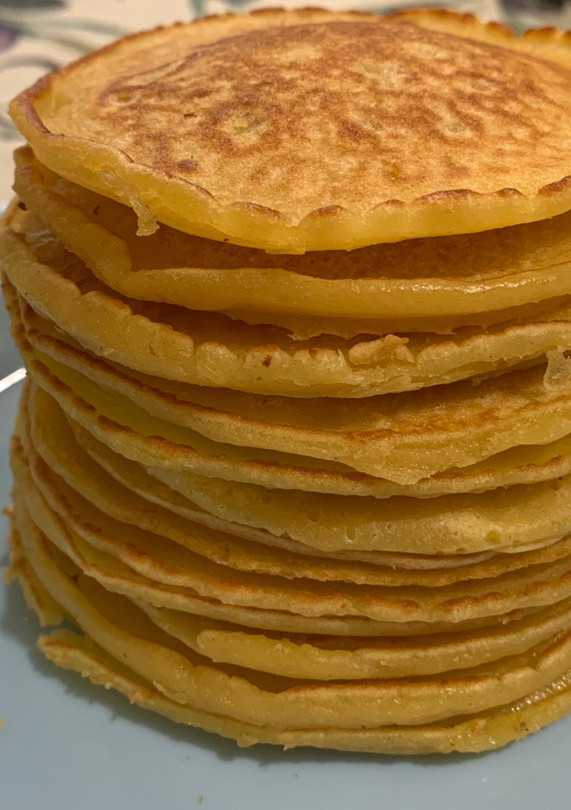 Una foto de Tortitas Americanas