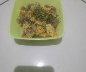 Cara Cepat 6 orak arik sawi putih Mantul Banget