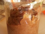 Dulce de leche saludable y vegan!