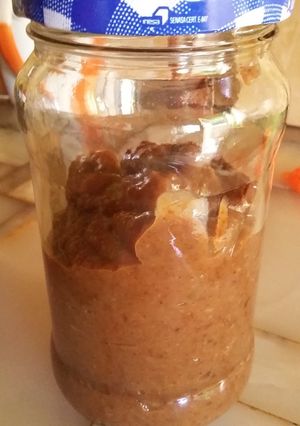 Una foto de Dulce de leche saludable y vegan!