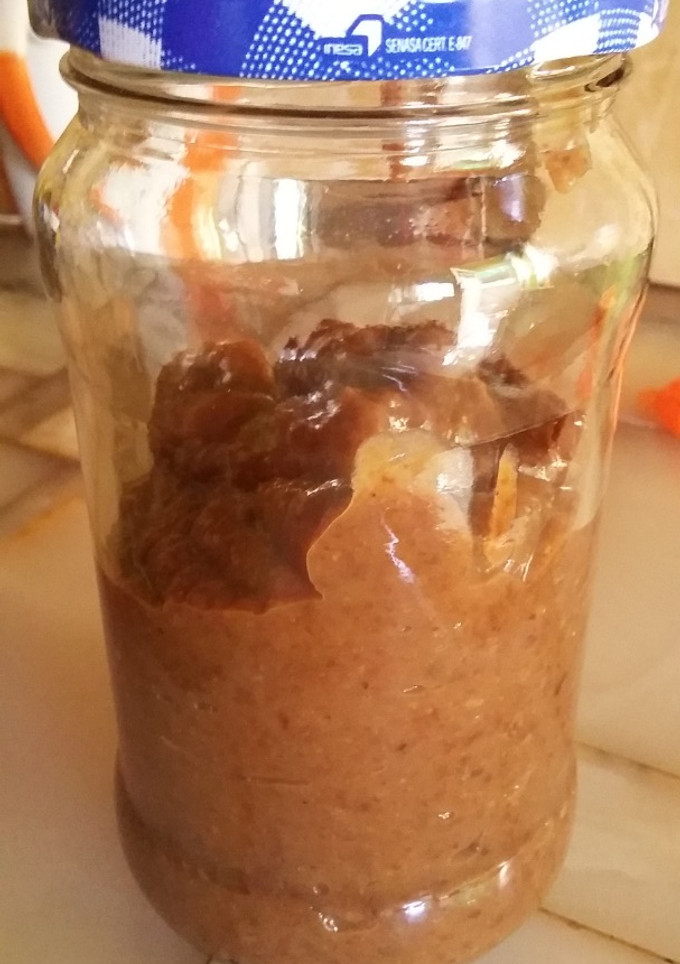 Una foto de Dulce de leche saludable y vegan!