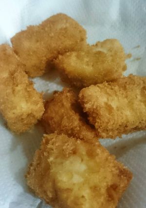Foto resep Nugget ayam wortel
