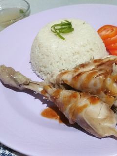 Foto resep Nasi Ayam Hainan