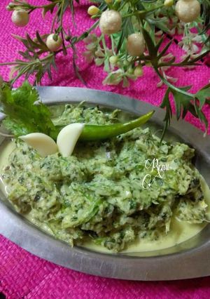 हरी मिर्ची का तीखा ठेचा (Hari mirchi ka theekha thecha recipe in hindi) रेसिपी मुख्य फोटो