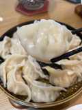 Homemade Cabbage Pork Dumplings