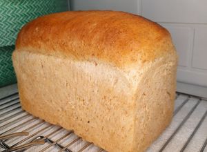 Foto resep Roti Tawar Gandum