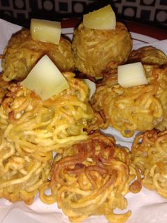 Foto resep Bola-bola mie