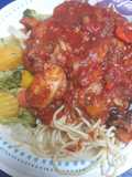 Chicken Cacciatore