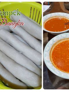 Foto resep Empek-empek Bangka