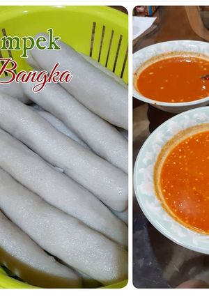 Foto resep Empek-empek Bangka